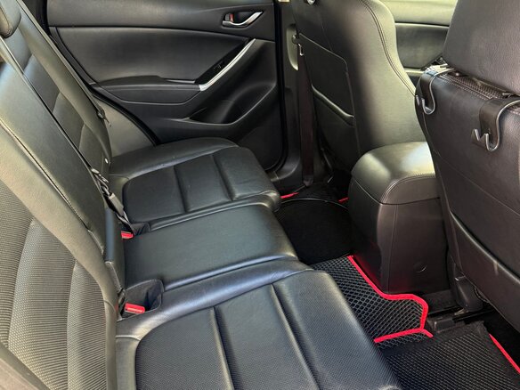 2015 Mazda CX-5 I Рестайлинг, красный, 2300000 рублей - вид 18