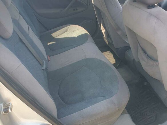 2001 Citroen C5 I, серебристый, 420000 рублей - вид 16