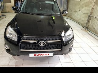 2010 Toyota RAV4 Long III (XA30) Рестайлинг, чёрный, 1999999 рублей, вид 1