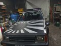 1985 Mazda Familia V (BF), серебристый, 185000 рублей