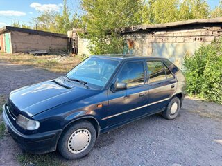 1997 Skoda Felicia I, синий, 170000 рублей, вид 2