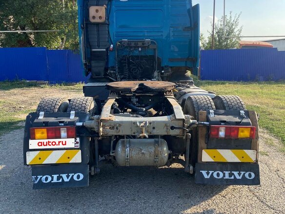 2007 Volvo FM, голубой, 1800000 рублей - вид 5