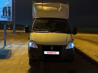 2018 ГАЗ ГАЗель (3302), белый, 1180000 рублей, вид 2