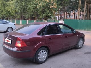 2006 Ford Focus II, фиолетовый, 360000 рублей, вид 5