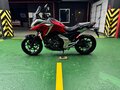 2021 Honda NC 750X, красный, 1025000 рублей - вид 2