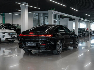 2026 Audi A5 L Sportback III (B10), чёрный, 5850000 рублей, вид 5