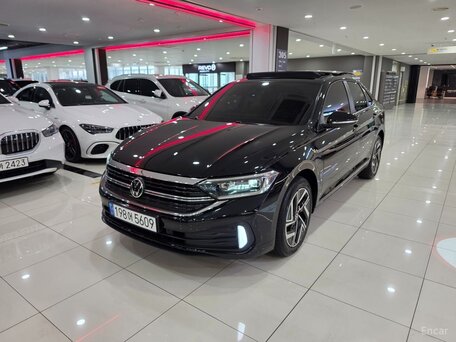 Volkswagen Jetta VII Рестайлинг