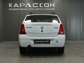 2009 Renault Logan I, белый - вид 3