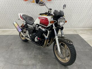 1998 Honda CB 1300, красный, 449000 рублей, вид 3