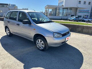 2013 Lada (ВАЗ) Kalina I, серебристый, 208000 рублей, вид 3