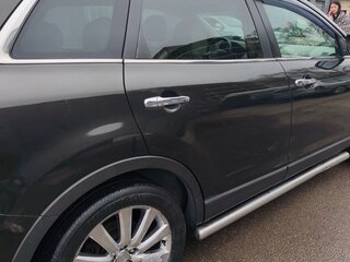 2008 Mazda CX-9 I, чёрный, 738748 рублей, вид 5