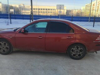 2006 Ford Mondeo III Рестайлинг, красный, 135000 рублей, вид 5