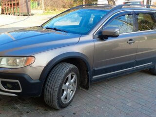 2008 Volvo XC70 II, серебристый, 1250000 рублей, вид 2