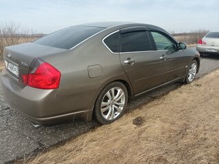 2006 Infiniti M35 III, серый, 900000 рублей, вид 2