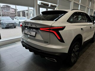 2026 Haval F7x II, белый, 3799000 рублей, вид 5