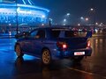2003 Subaru Impreza II Рестайлинг 1, синий, 950000 рублей - вид 6