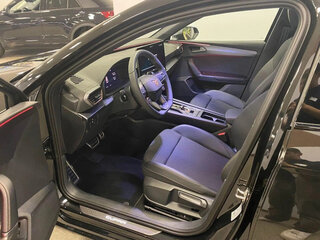 2026 Cupra Leon I Рестайлинг, чёрный, 4240199 рублей, вид 4