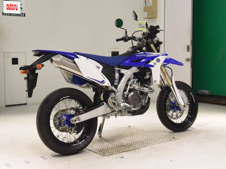 2014 Yamaha WR450F, синий, 500000 рублей, вид 5