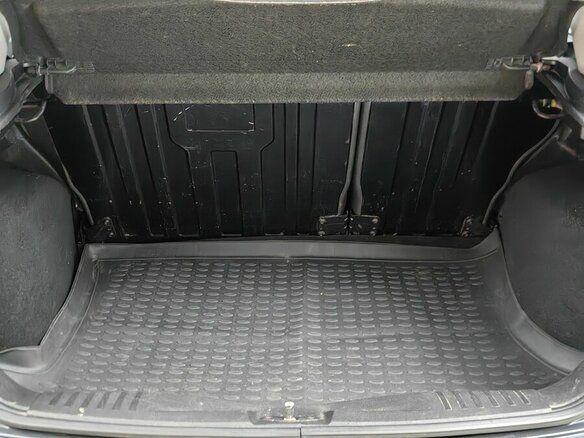 2007 Ford Fiesta Mk5, чёрный - вид 23