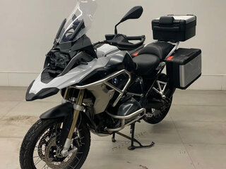 2021 BMW R 1250 GS, белый, 1800000 рублей, вид 2