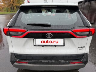 2022 Toyota RAV4 V (XA50), белый, 3162000 рублей, вид 5