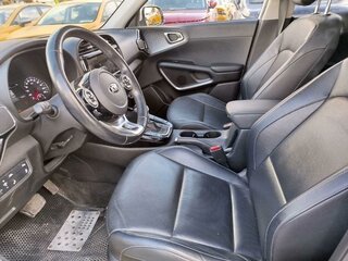 2021 Kia Soul III, белый, 1947500 рублей, вид 5