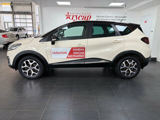 2017 Renault Kaptur I, бежевый, 1768000 рублей, вид 5