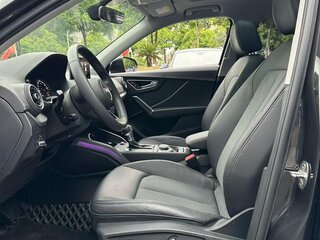2022 Audi Q2 L 35 TFSI I Рестайлинг, чёрный, 1704000 рублей, вид 5