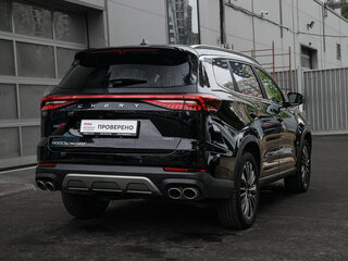 2023 Chery Tiggo 8 Pro Max I Рестайлинг, чёрный, 2170000 рублей, вид 4