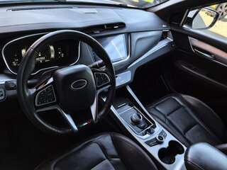 2023 SWM G01F, белый, 1599000 рублей, вид 5