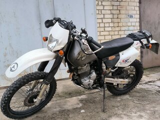 2000 Honda XR 250, серый, 200000 рублей, вид 1