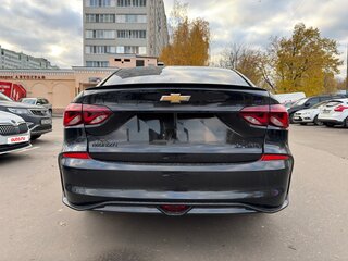 2023 Chevrolet Monza II Рестайлинг, чёрный, 1750000 рублей, вид 3
