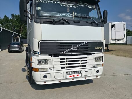 1995 Volvo FH, белый, 2000000 рублей, вид 1