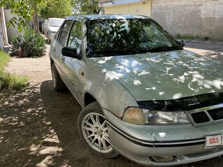 2005 Daewoo Nexia I, серебристый, 200000 рублей, вид 3