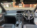2013 Mercedes-Benz C-Класс 180 BlueEFFICIENCY III (W204) Рестайлинг, белый, 1570000 рублей - вид 8