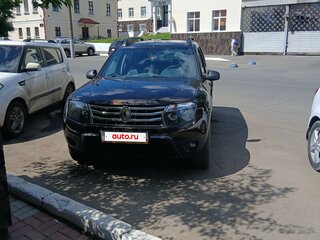 2015 Renault Duster I, коричневый, 1261000 рублей, вид 2
