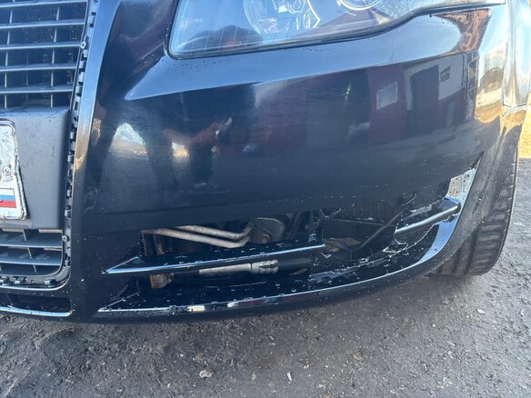 2005 Audi A4 III (B7), чёрный, 500000 рублей - вид 21