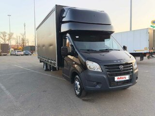 2021 ГАЗ ГАЗель Next, чёрный, 2550000 рублей, вид 1