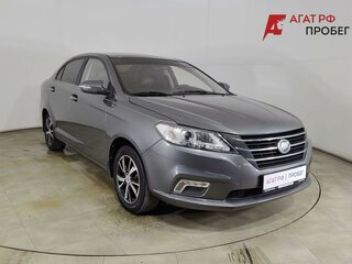 Lifan Solano II