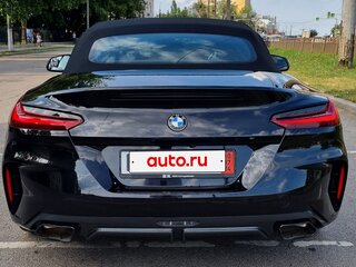 2021 BMW Z4 M40i III (G29), чёрный, 7300000 рублей, вид 5