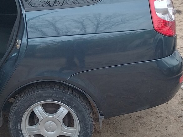 2012 Lada (ВАЗ) Priora I, серый, 400000 рублей - вид 23