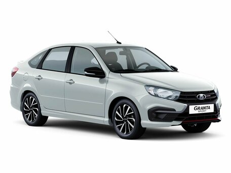 Lada (ВАЗ) Granta I Рестайлинг
