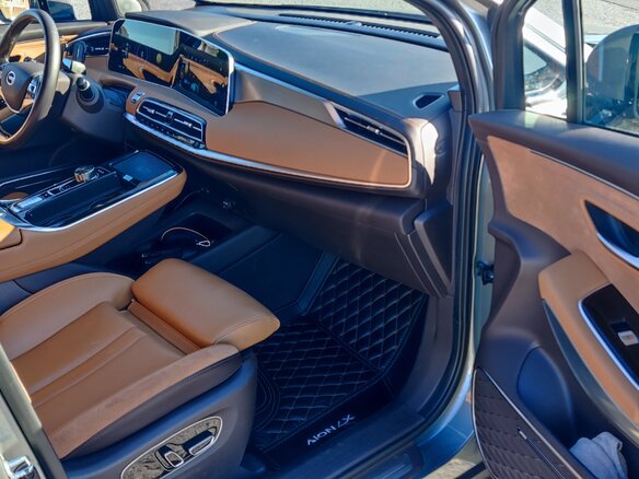 2019 Aion LX 80D, серый, 2800000 рублей - вид 18