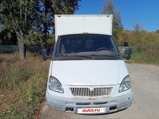 2008 ГАЗ Соболь (2310), белый, 410000 рублей, вид 1