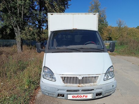 2008 ГАЗ Соболь (2310), белый, 410000 рублей, вид 1