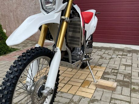 2013 Honda CRF 250L, красный, 365000 рублей, вид 2