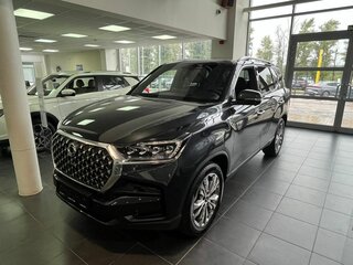 2025 KGM Rexton, серый, 6045000 рублей, вид 1