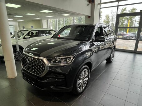 KGM Rexton