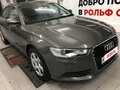 2013 Audi A6 IV (C7), коричневый, 1977777 рублей - вид 2