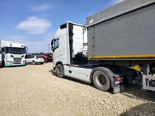 2023 Volvo FH, белый, 12815500 рублей, вид 4